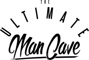 Ultimate man cave logo