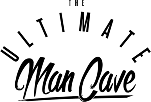 Ultimate Man cave logo nz