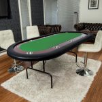 Preston Poker Table - Classic