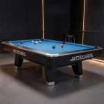 Boston 8' Slate Table