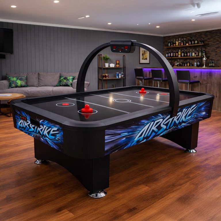 Air Strike Air Hockey Table | Full Size
