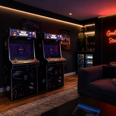 Best Home Arcade Machines NZ 2026 — JAX, Space Invaders & Total Recoil Compared NZ Payment Complete