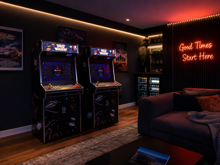 Best Home Arcade Machines NZ 2026 — JAX, Space Invaders & Total Recoil Compared NZ blog 09 arcade machines