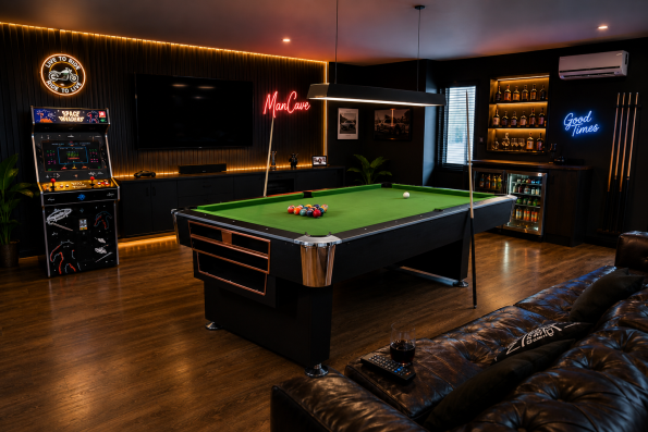 How to Set Up a Mancave in NZ — The Ultimate Guide for 2026 NZ blog 10 mancave setup