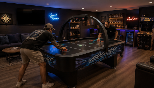 Best Air Hockey Tables NZ 2026 — Full-Size Models & Buying Guide NZ blog 11 air hockey