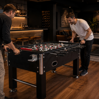 Best Foosball Tables NZ 2026 — The Foozler Range Reviewed NZ Payment Complete