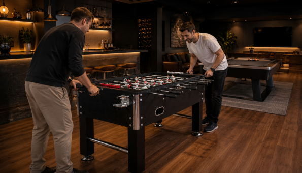 Best Foosball Tables NZ 2026 — The Foozler Range Reviewed NZ blog 12 foosball