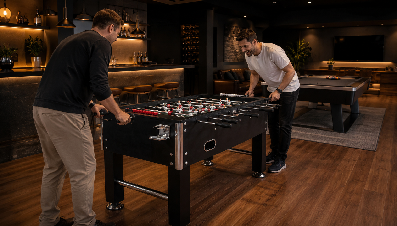 Best Foosball Tables NZ 2026 — The Foozler Range Reviewed NZ blog 12 foosball