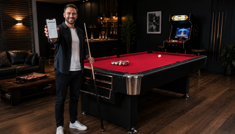Buy a Pool Table on Afterpay NZ — Split Into 4 Easy Payments NZ blog 16 afterpay