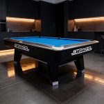 Boston 7ft Slate Pool Table