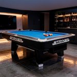 Boston 7ft Slate Pool Table