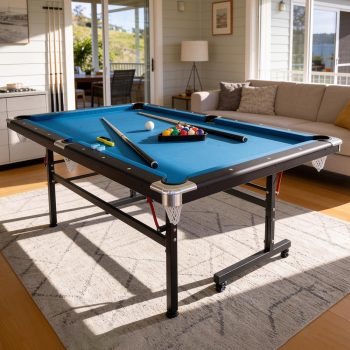 Marlin Pool & Table Tennis Combo
