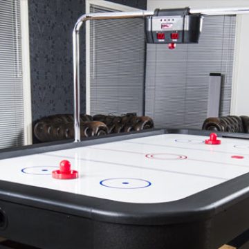 Air hockey table nz